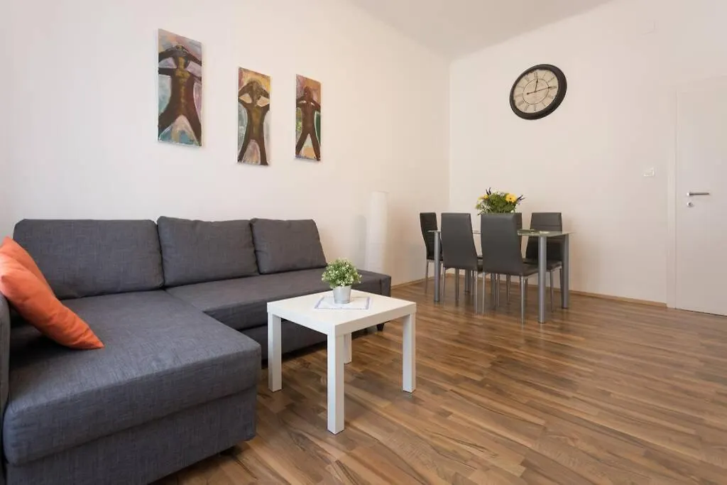 16 C&J'S Apartment Viena Austria