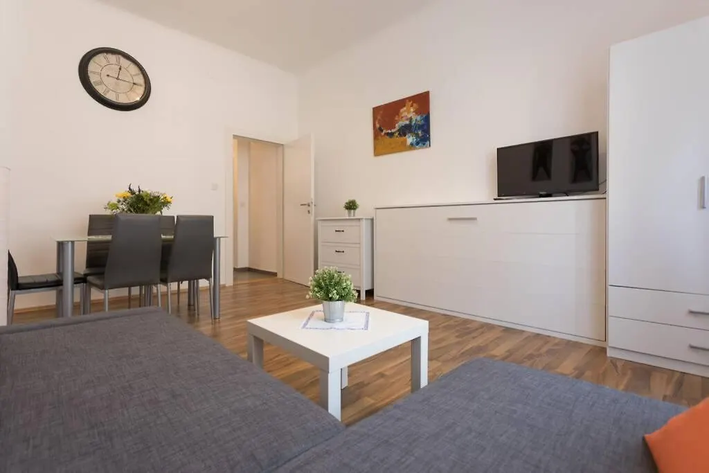 16 C&J'S Apartment Viena Austria