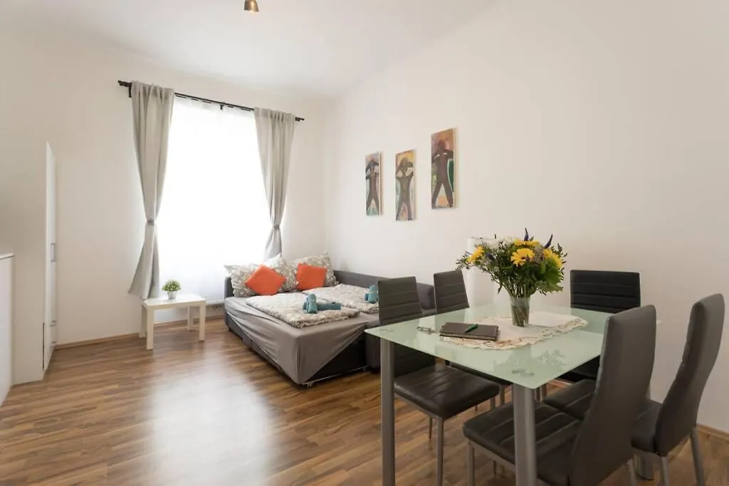 16 C&J'S Apartment Viena Austria