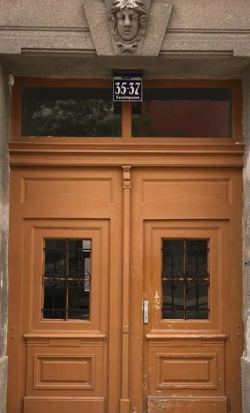 16 C&J'S Apartment Viena