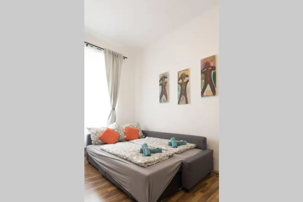 16 C&J'S Apartment Vienna Austria